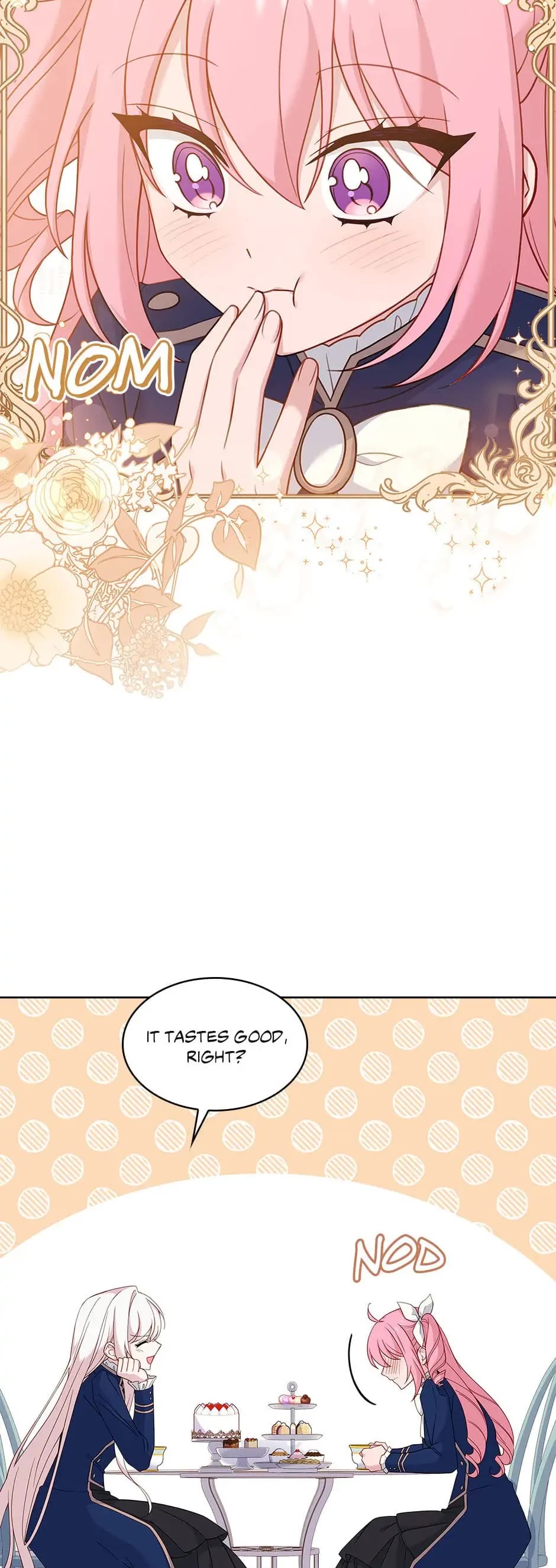 The Lady Wants to Rest Chapter 51 page 44 - Chapter 51