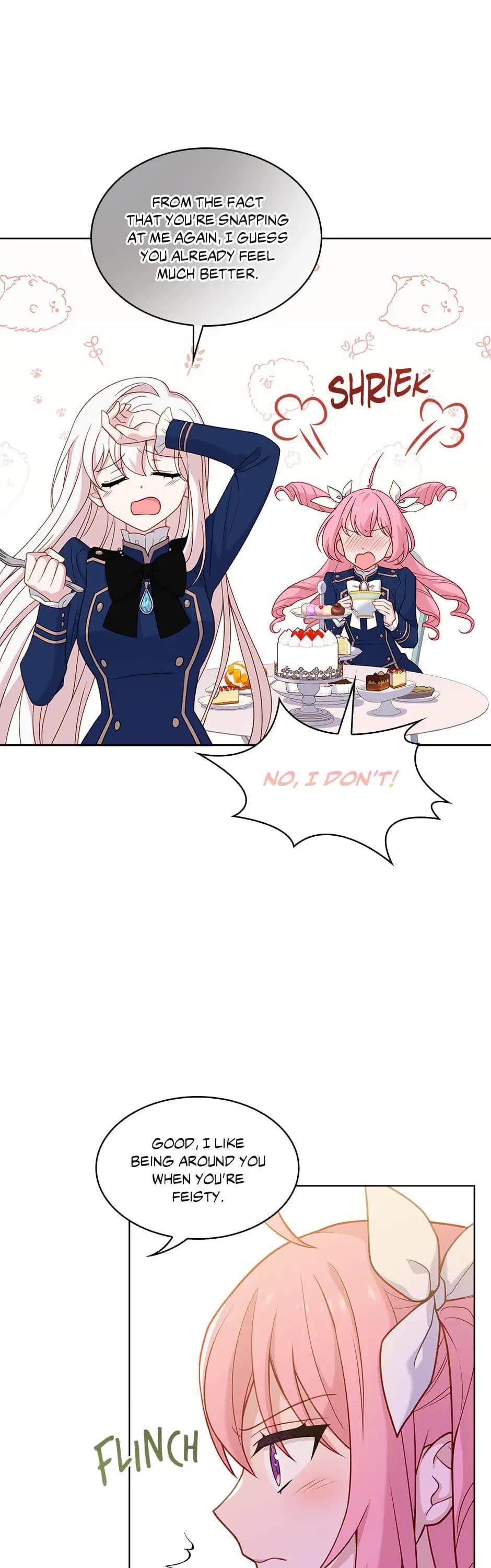 The Lady Wants to Rest Chapter 51 page 46 - Chapter 51