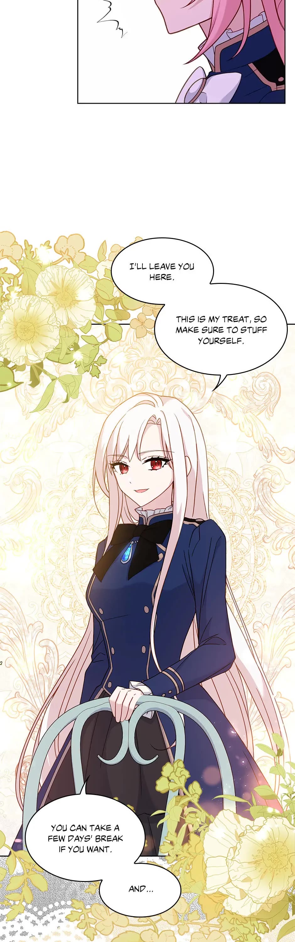 The Lady Wants to Rest Chapter 51 page 47 - Chapter 51