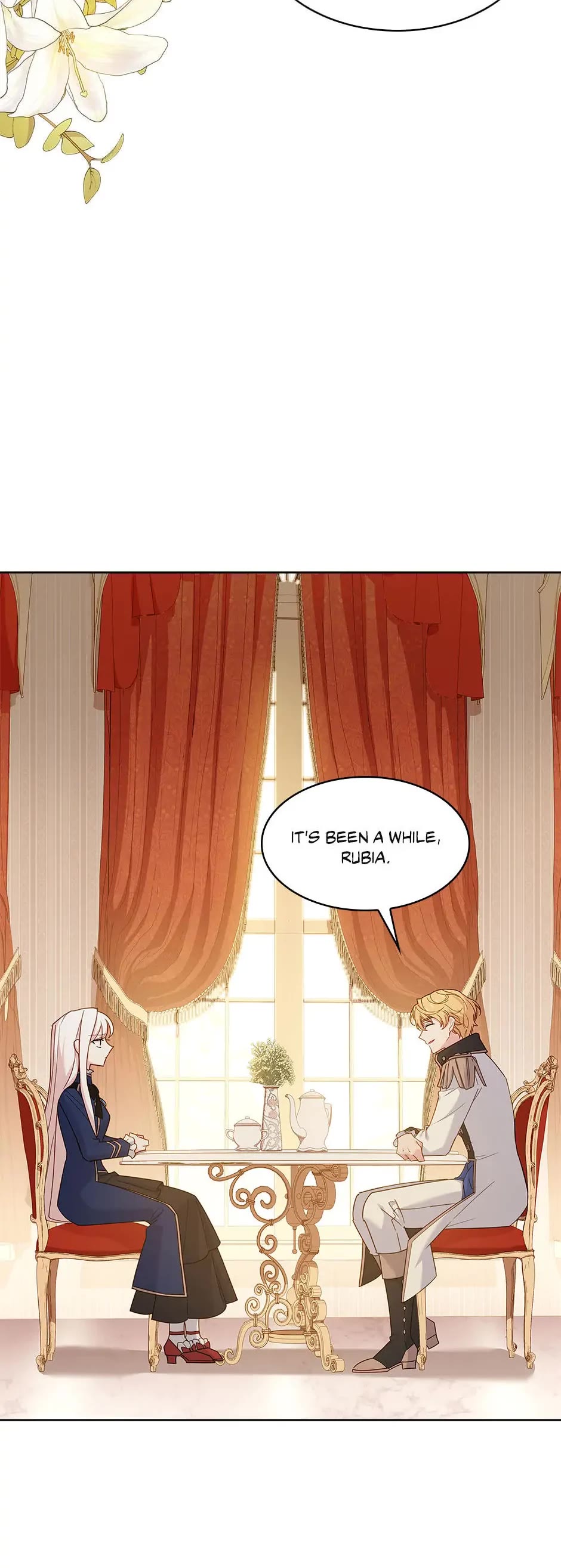 The Lady Wants to Rest Chapter 51 page 5 - Chapter 51