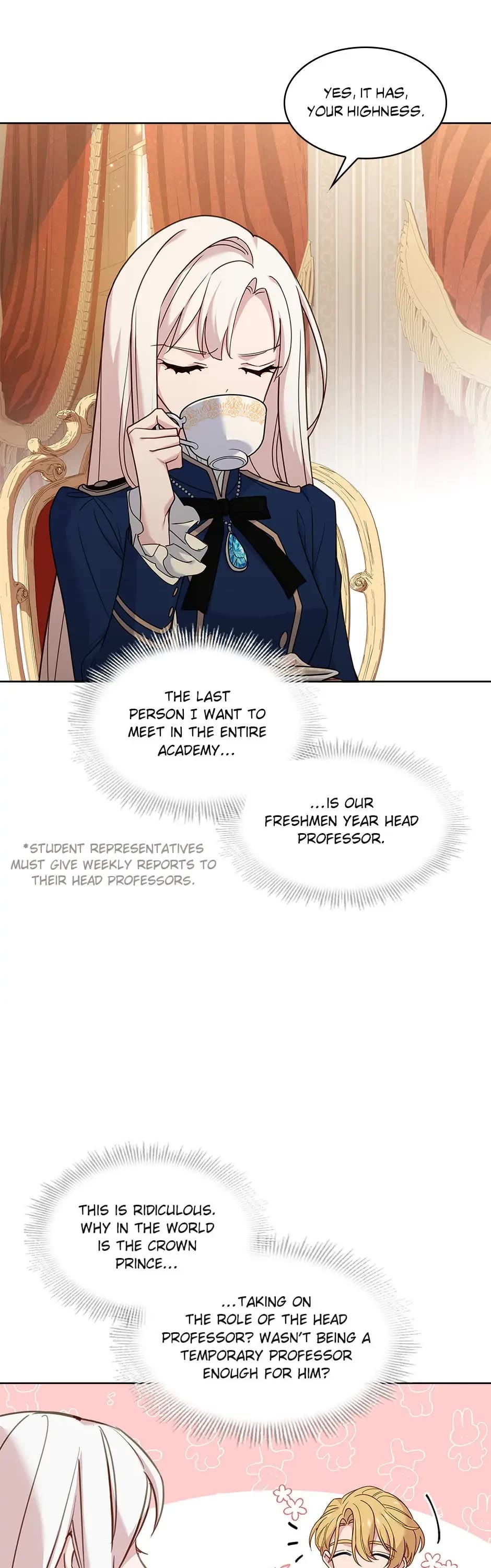 The Lady Wants to Rest Chapter 51 page 6 - Chapter 51