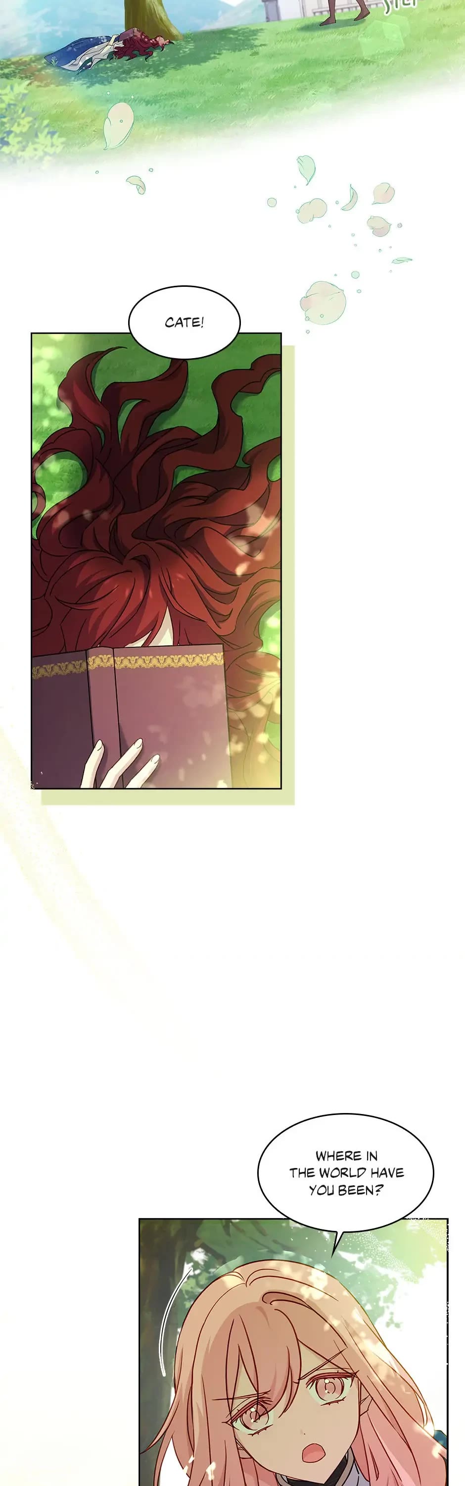 The Lady Wants to Rest Chapter 52 page 11 - Chapter 52