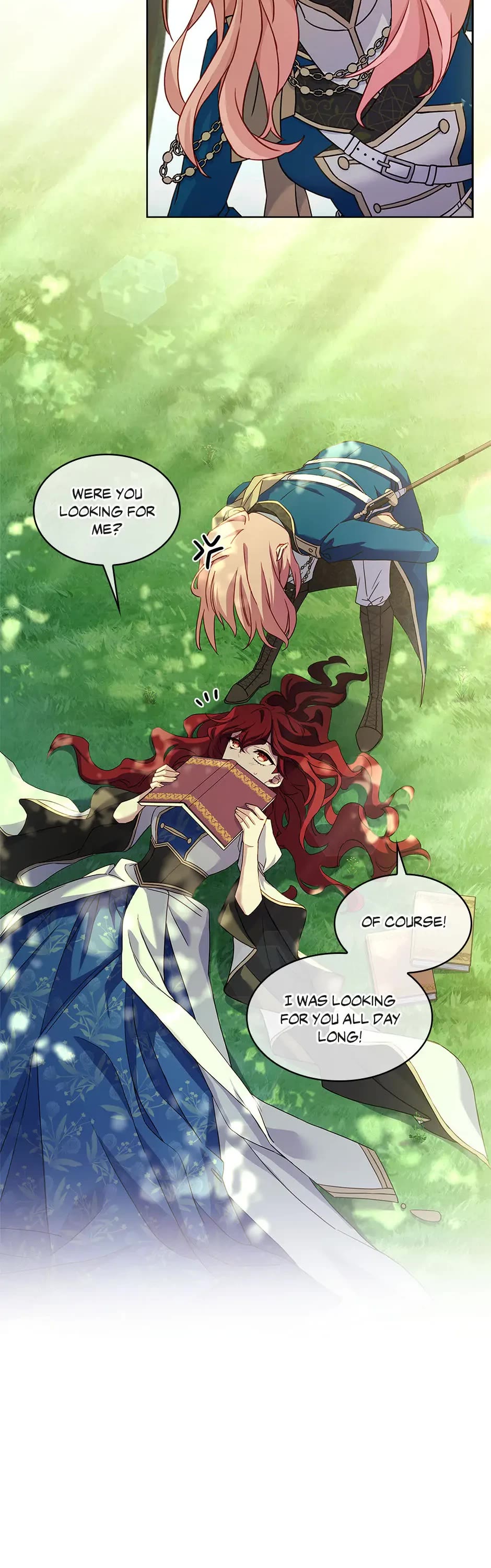 The Lady Wants to Rest Chapter 52 page 12 - Chapter 52