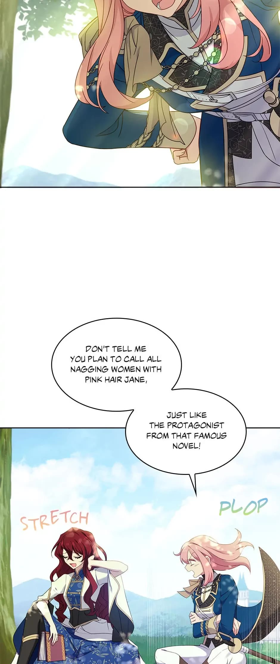 The Lady Wants to Rest Chapter 52 page 14 - Chapter 52