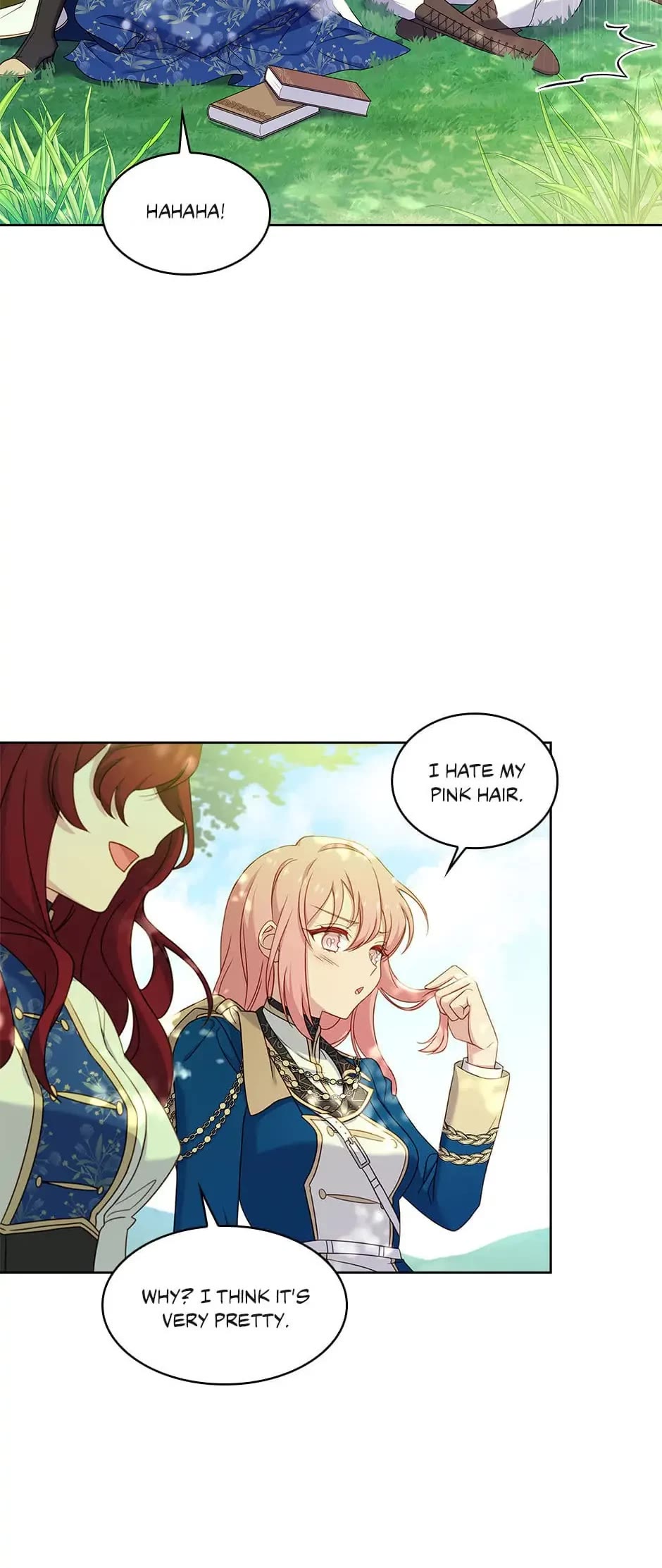 The Lady Wants to Rest Chapter 52 page 15 - Chapter 52