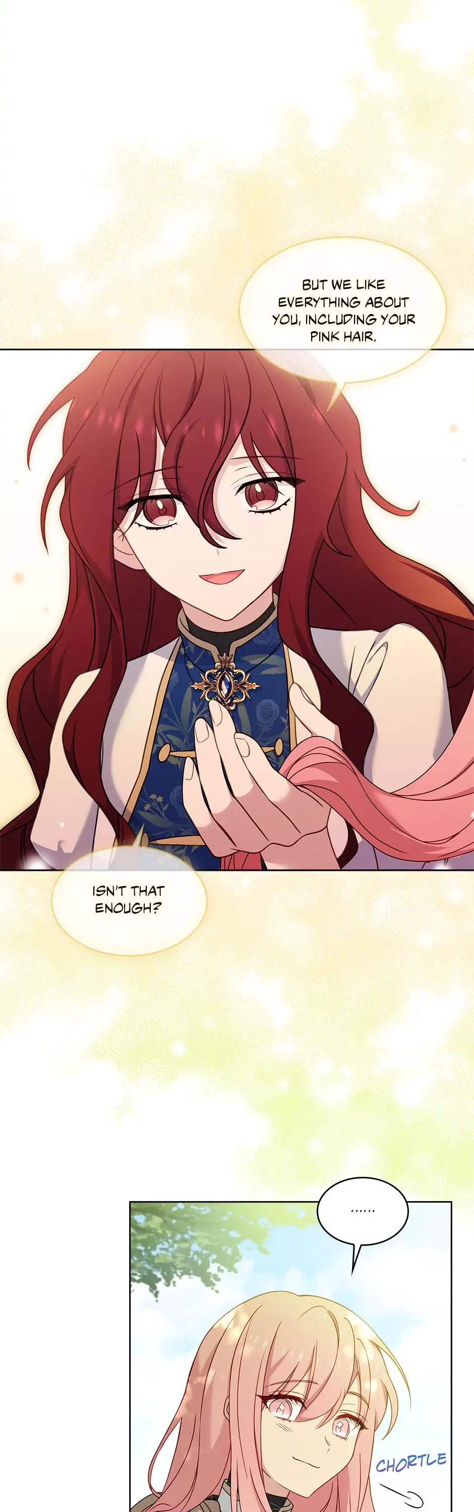 The Lady Wants to Rest Chapter 52 page 18 - Chapter 52