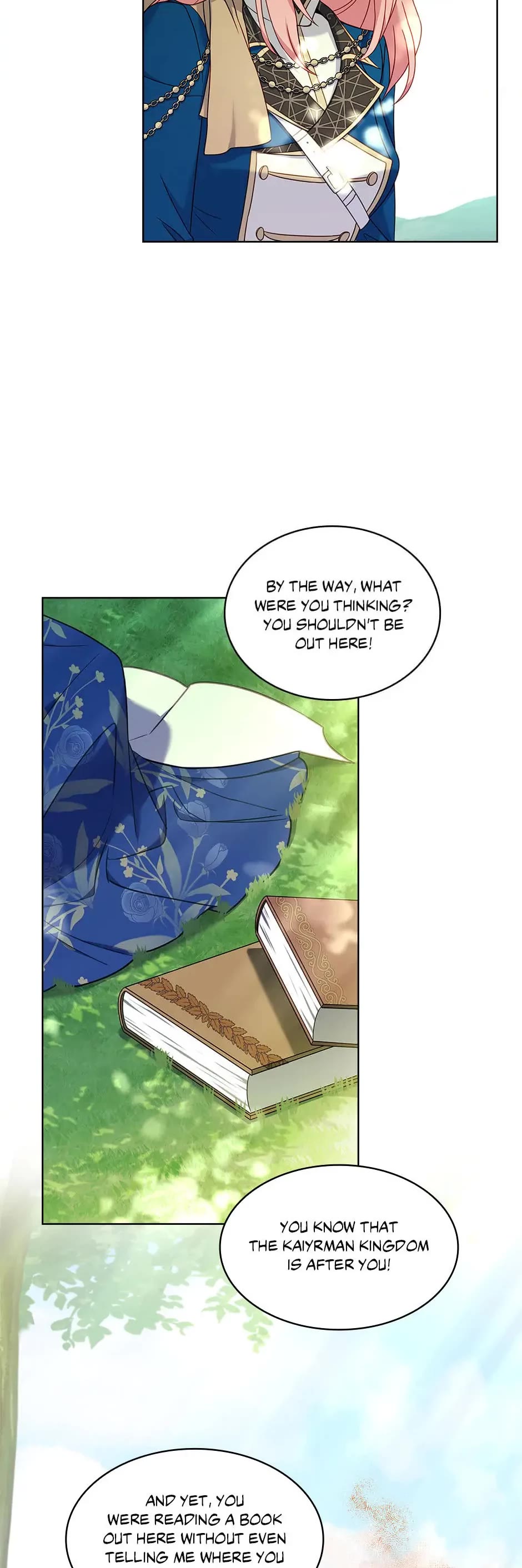 The Lady Wants to Rest Chapter 52 page 19 - Chapter 52