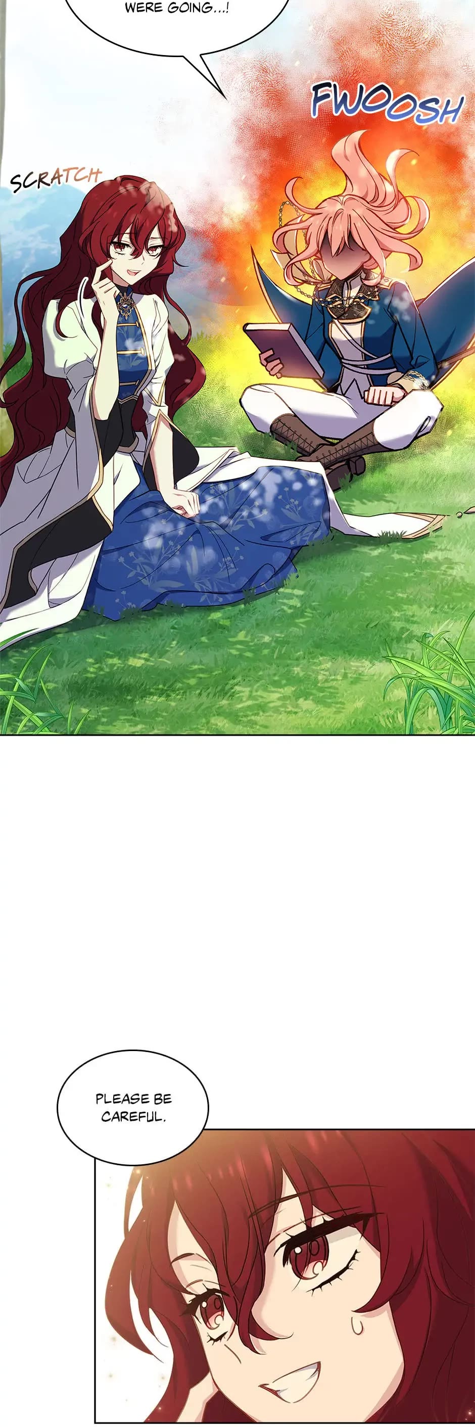 The Lady Wants to Rest Chapter 52 page 20 - Chapter 52
