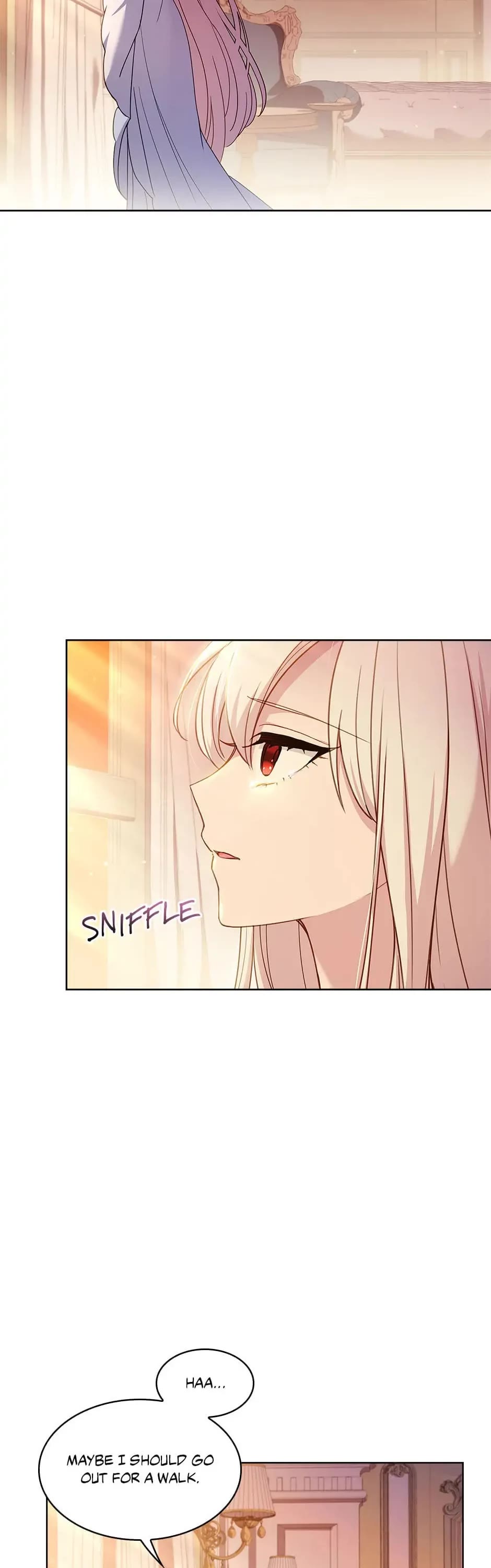 The Lady Wants to Rest Chapter 52 page 23 - Chapter 52