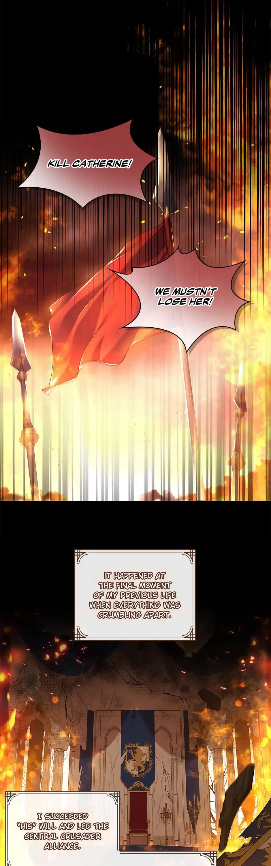 The Lady Wants to Rest Chapter 52 page 28 - Chapter 52