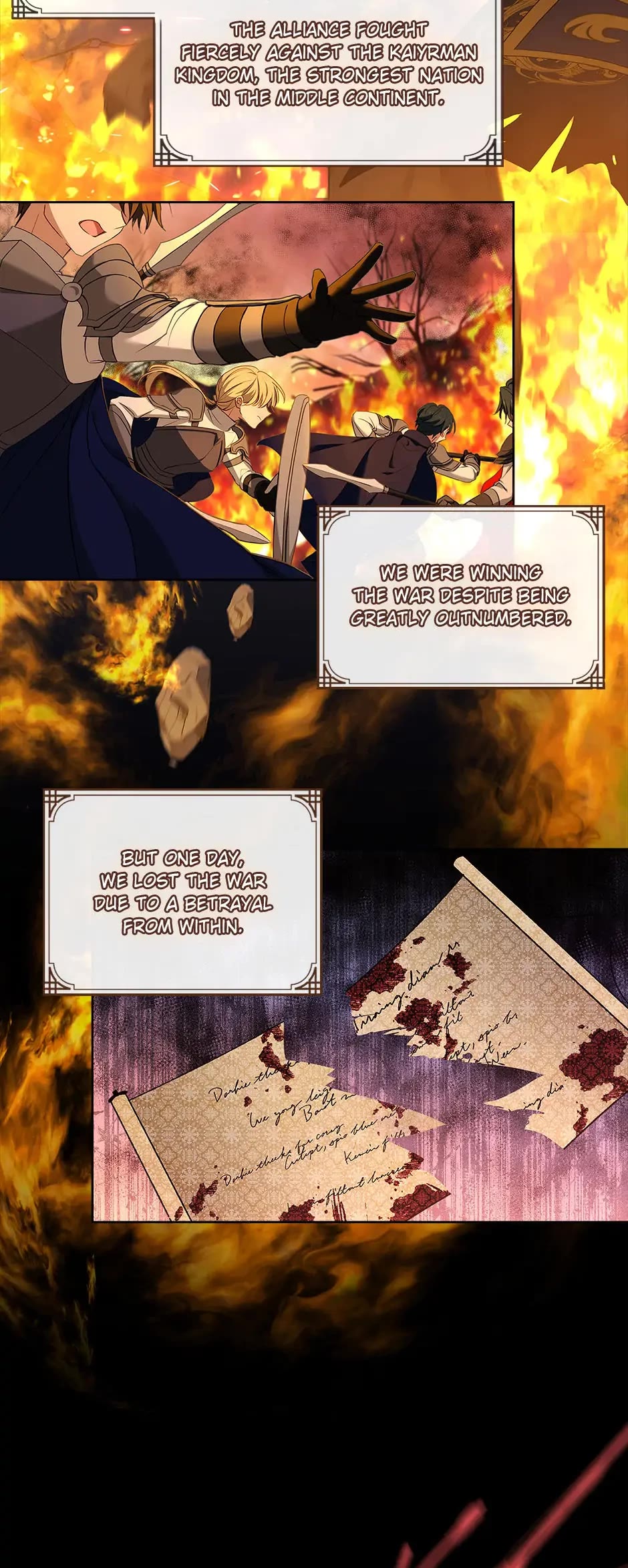 The Lady Wants to Rest Chapter 52 page 29 - Chapter 52