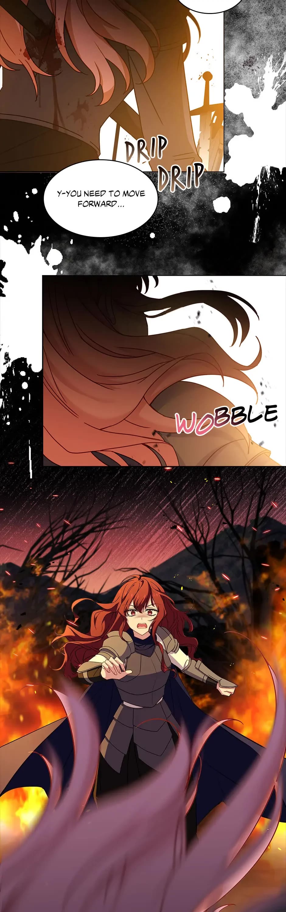 The Lady Wants to Rest Chapter 52 page 31 - Chapter 52