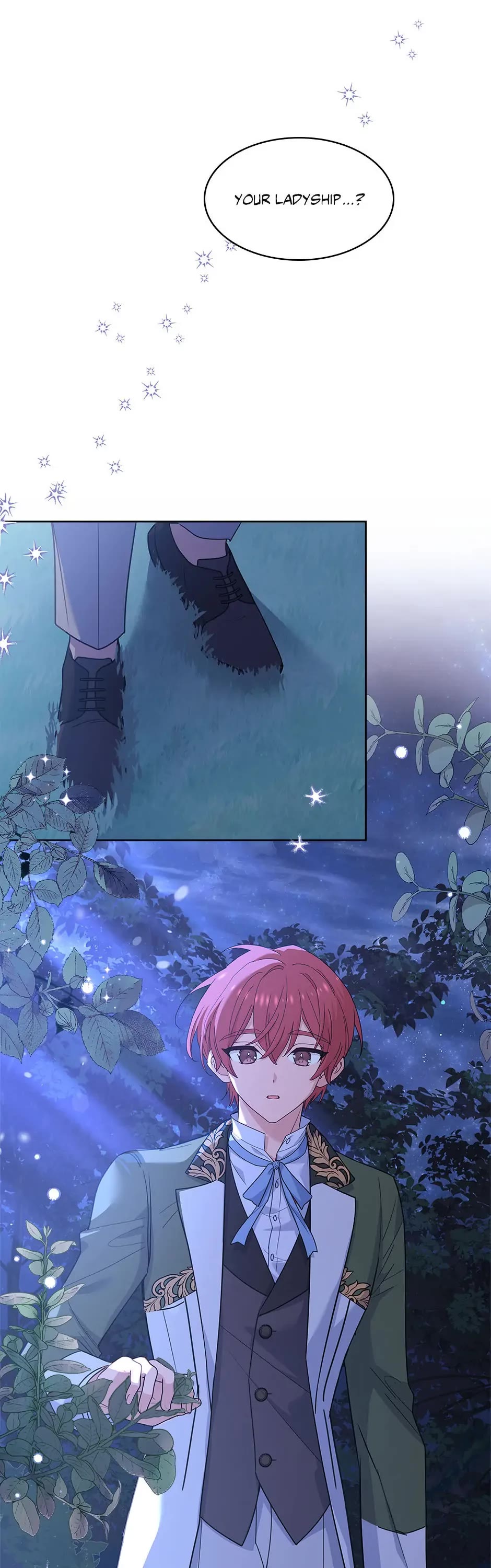 The Lady Wants to Rest Chapter 52 page 41 - Chapter 52
