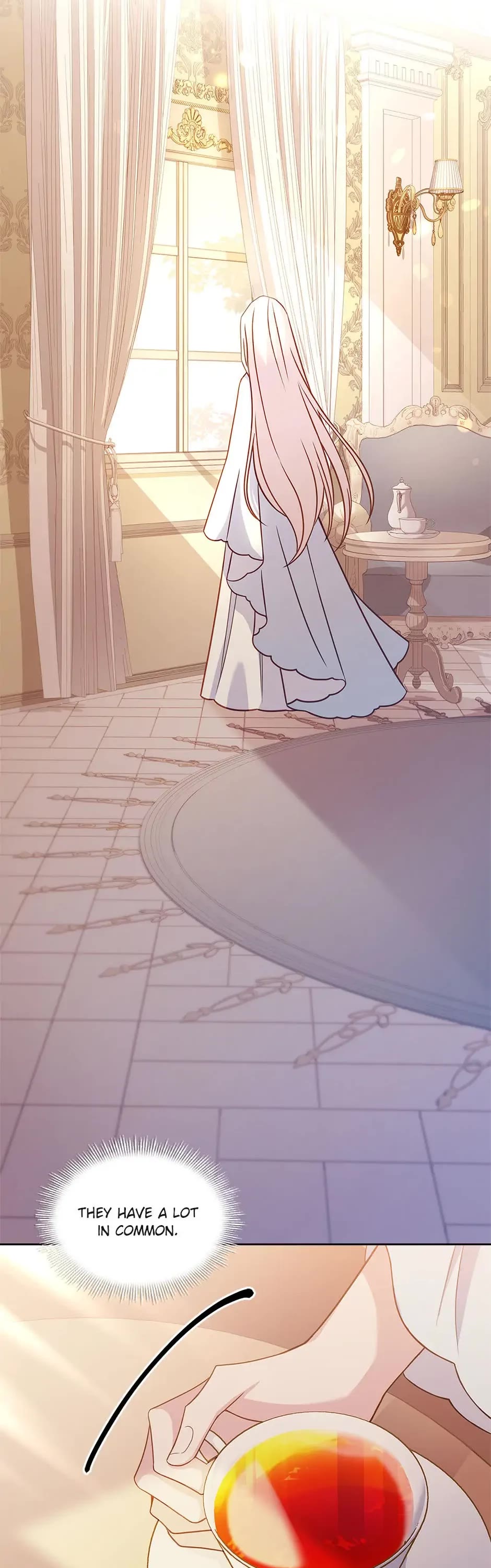 The Lady Wants to Rest Chapter 52 page 7 - Chapter 52