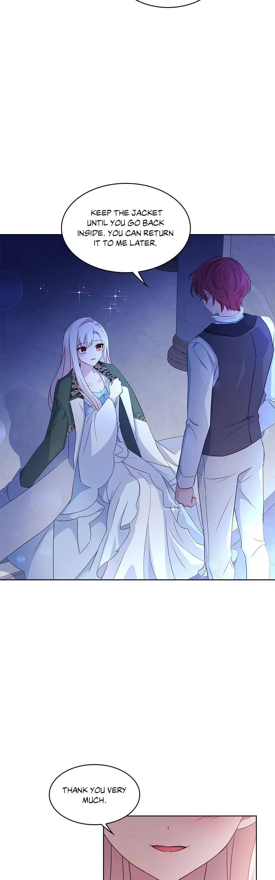 The Lady Wants to Rest Chapter 53 page 11 - Chapter 53
