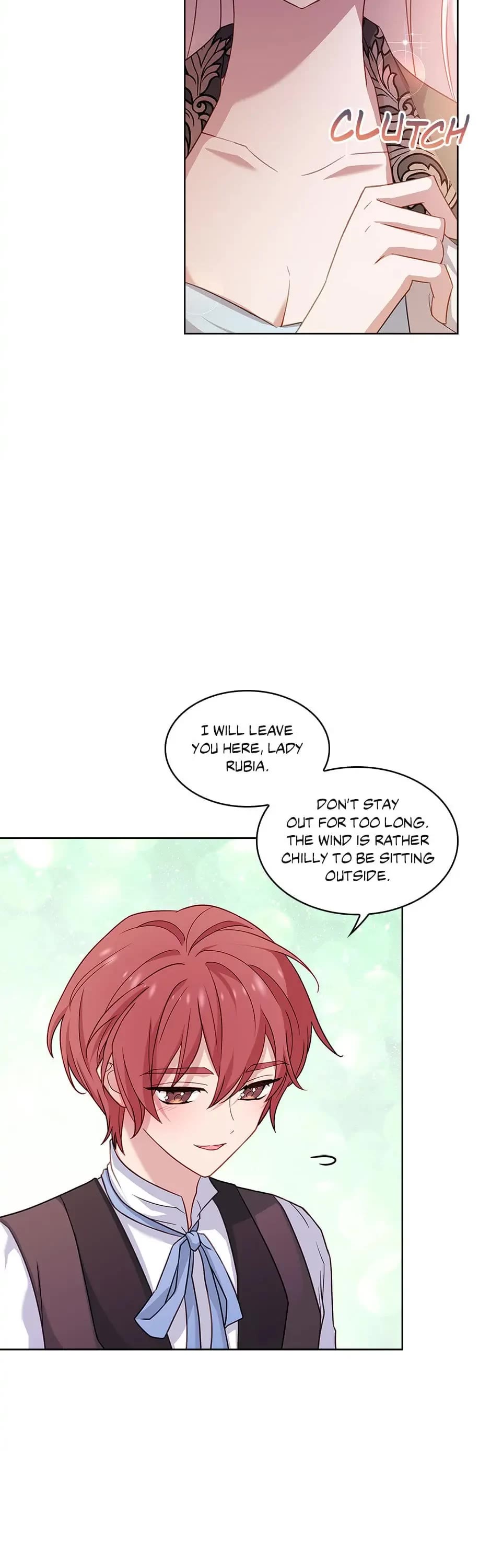 The Lady Wants to Rest Chapter 53 page 12 - Chapter 53
