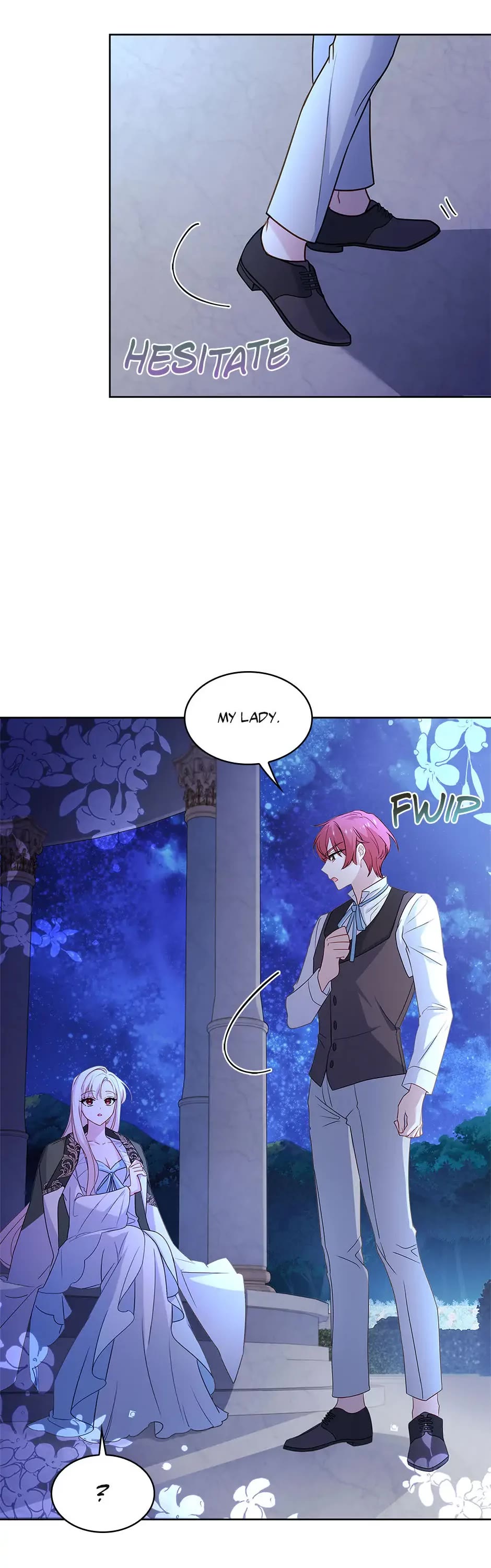 The Lady Wants to Rest Chapter 53 page 13 - Chapter 53