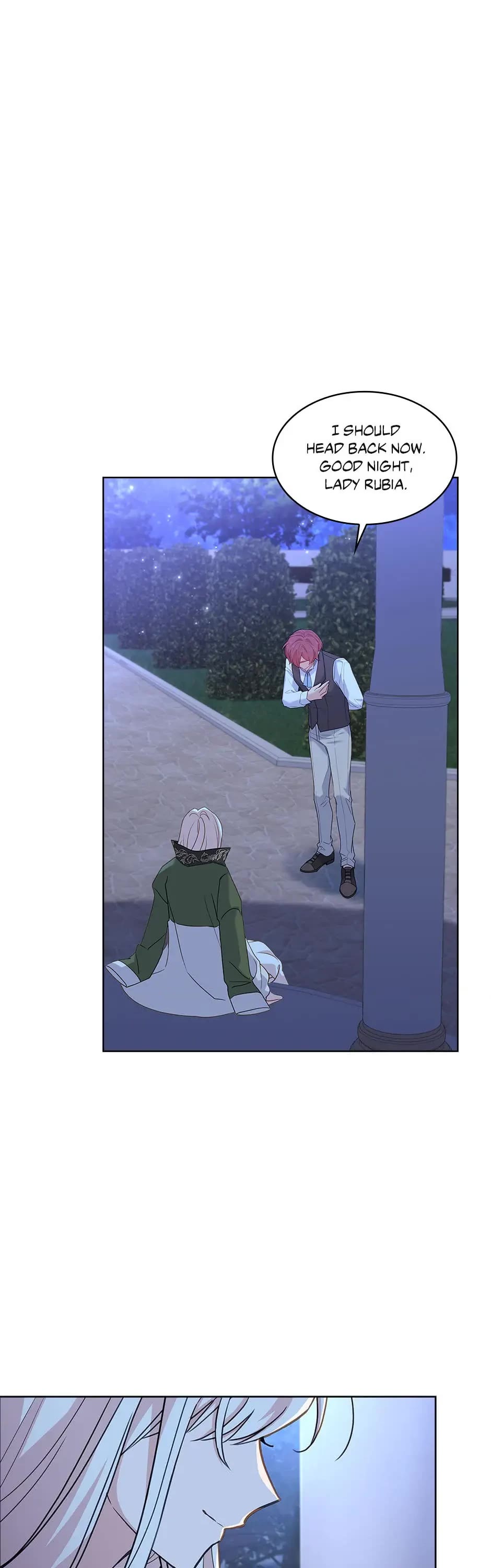 The Lady Wants to Rest Chapter 53 page 16 - Chapter 53