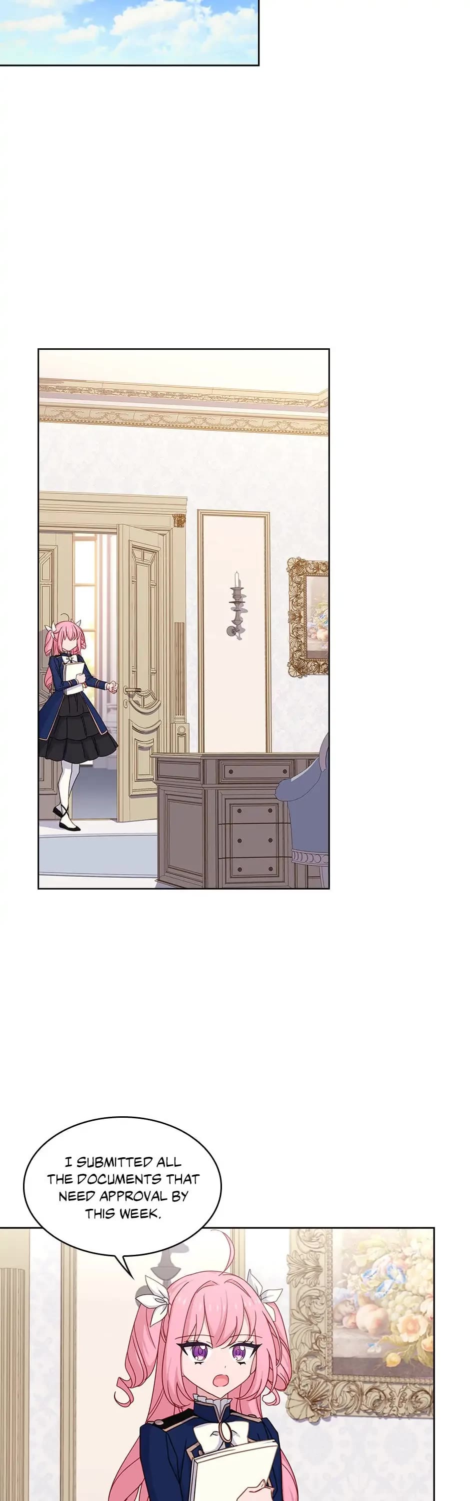 The Lady Wants to Rest Chapter 53 page 21 - Chapter 53