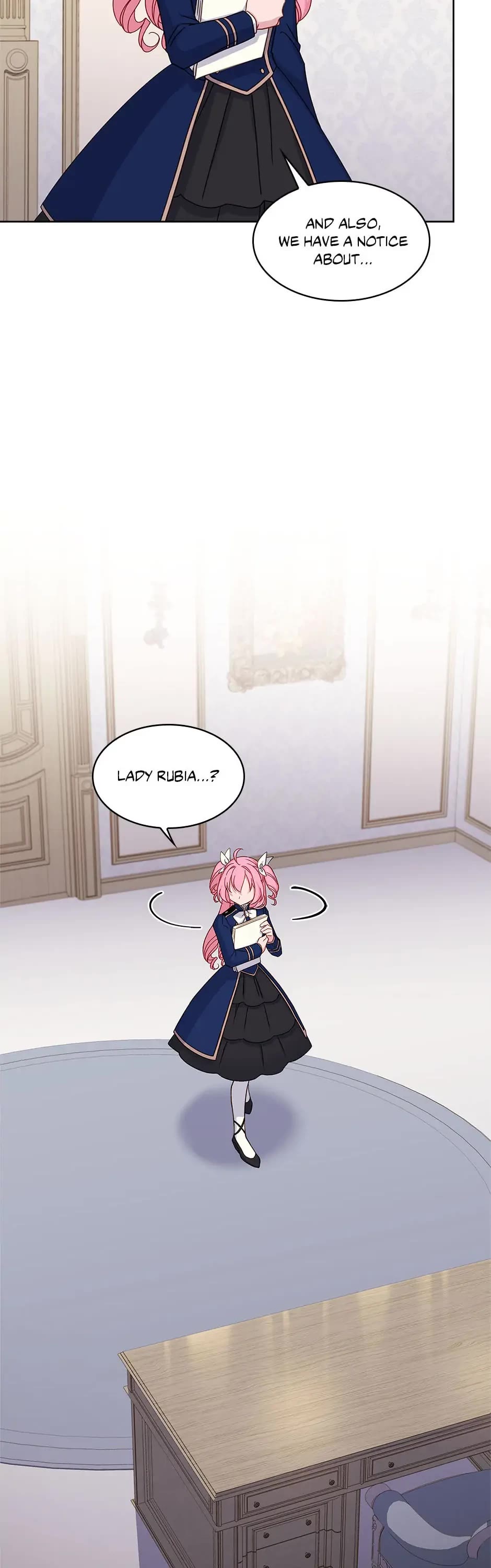 The Lady Wants to Rest Chapter 53 page 22 - Chapter 53