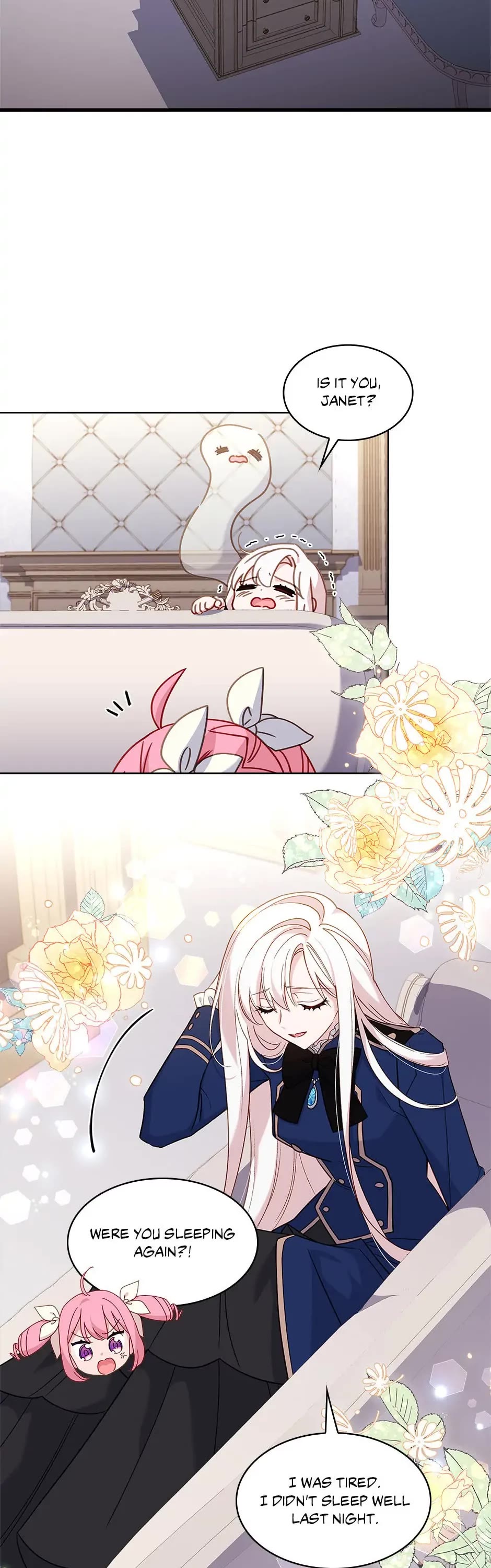 The Lady Wants to Rest Chapter 53 page 23 - Chapter 53