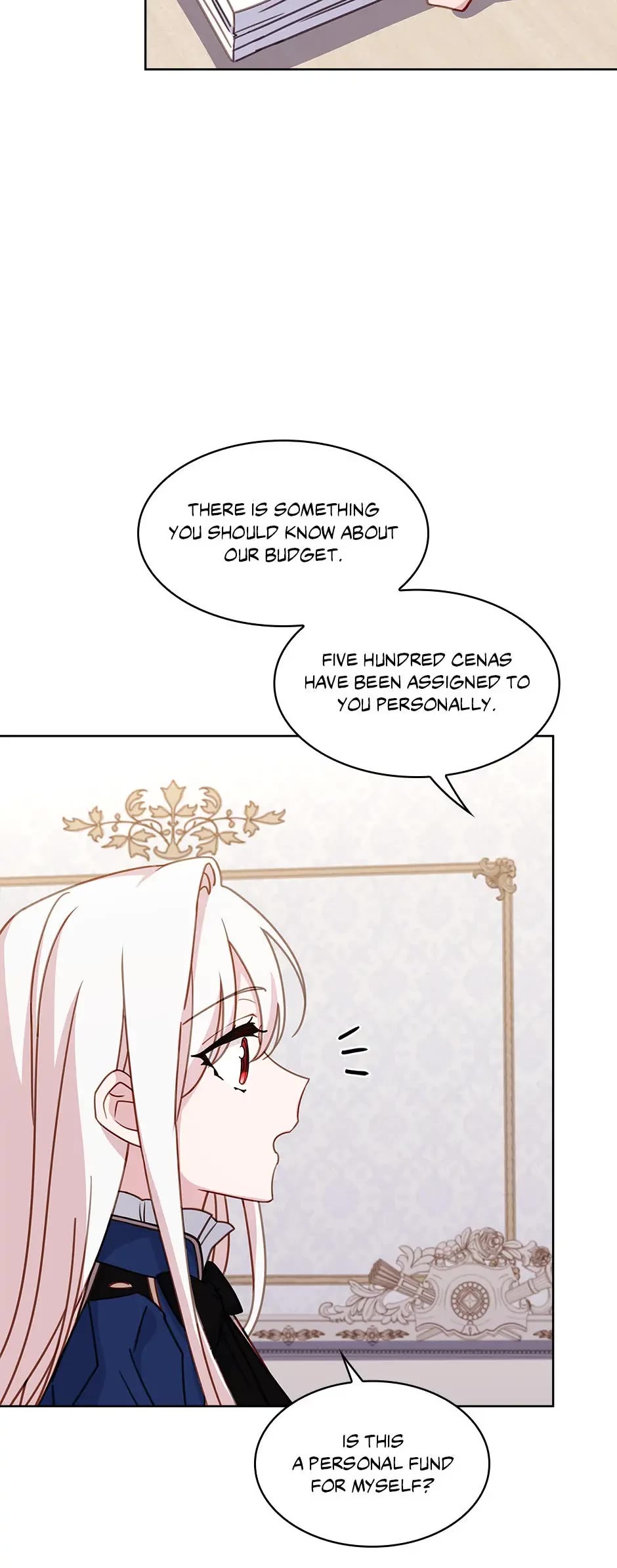 The Lady Wants to Rest Chapter 53 page 25 - Chapter 53