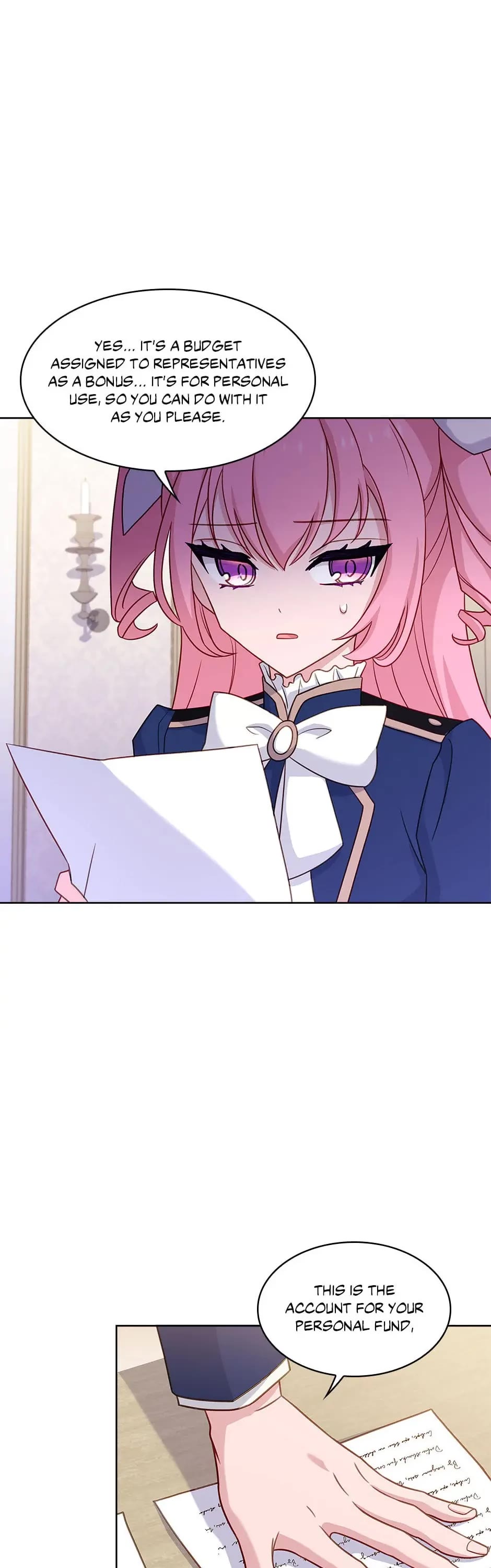The Lady Wants to Rest Chapter 53 page 26 - Chapter 53