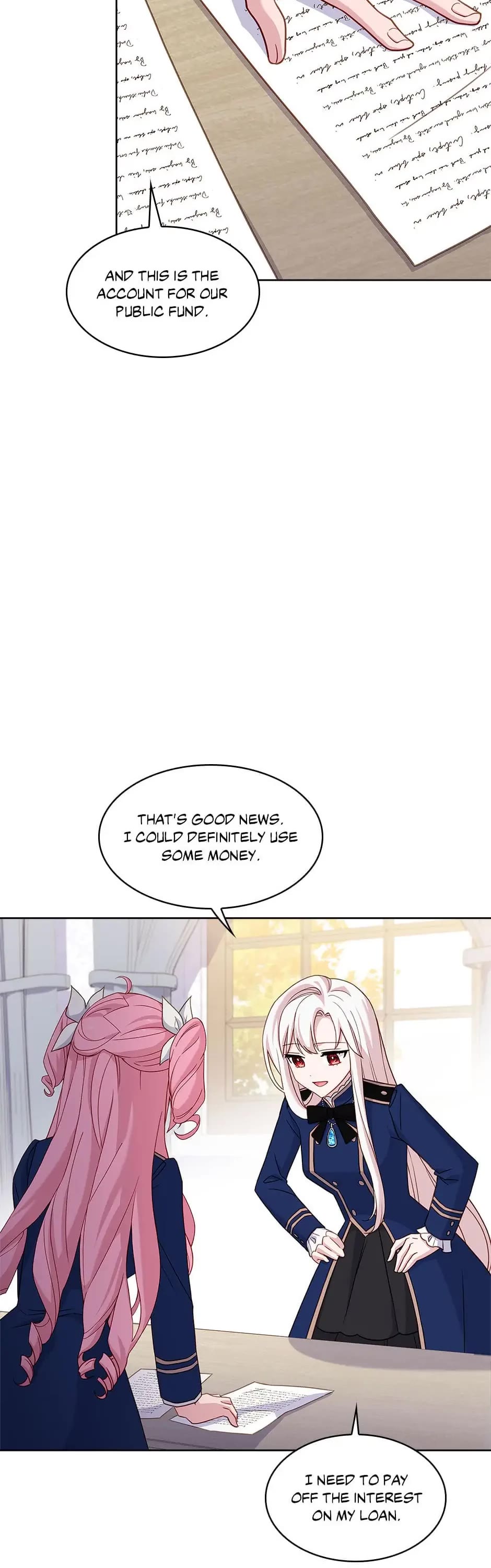 The Lady Wants to Rest Chapter 53 page 27 - Chapter 53