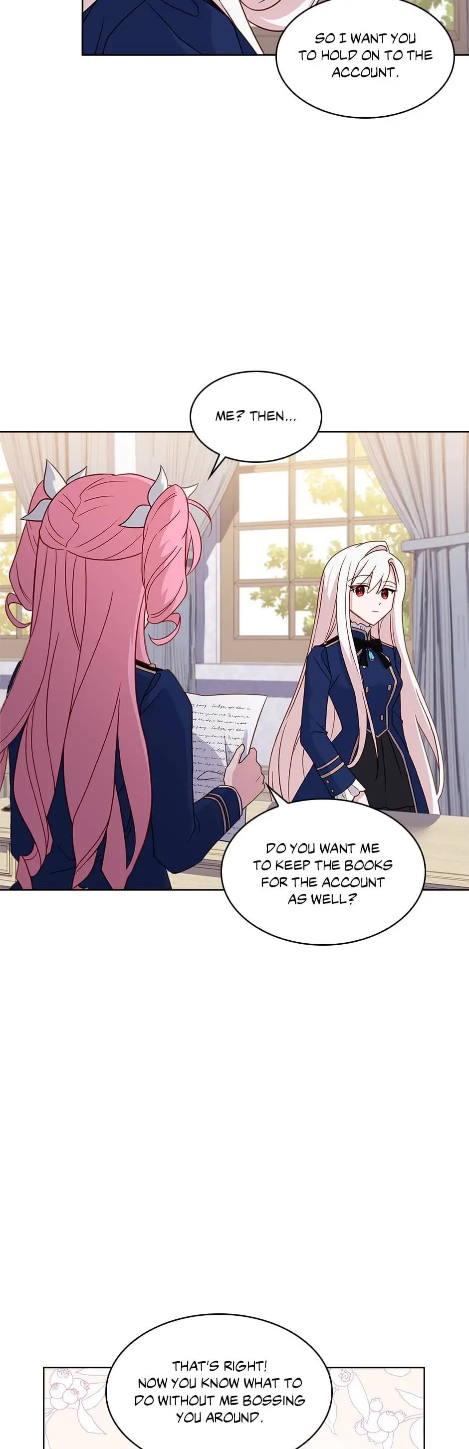 The Lady Wants to Rest Chapter 53 page 29 - Chapter 53