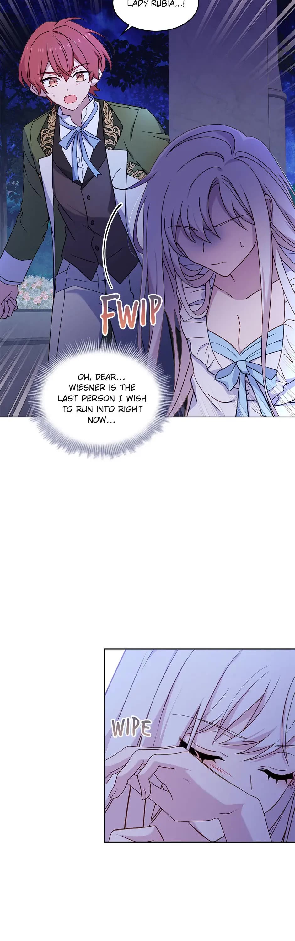 The Lady Wants to Rest Chapter 53 page 3 - Chapter 53