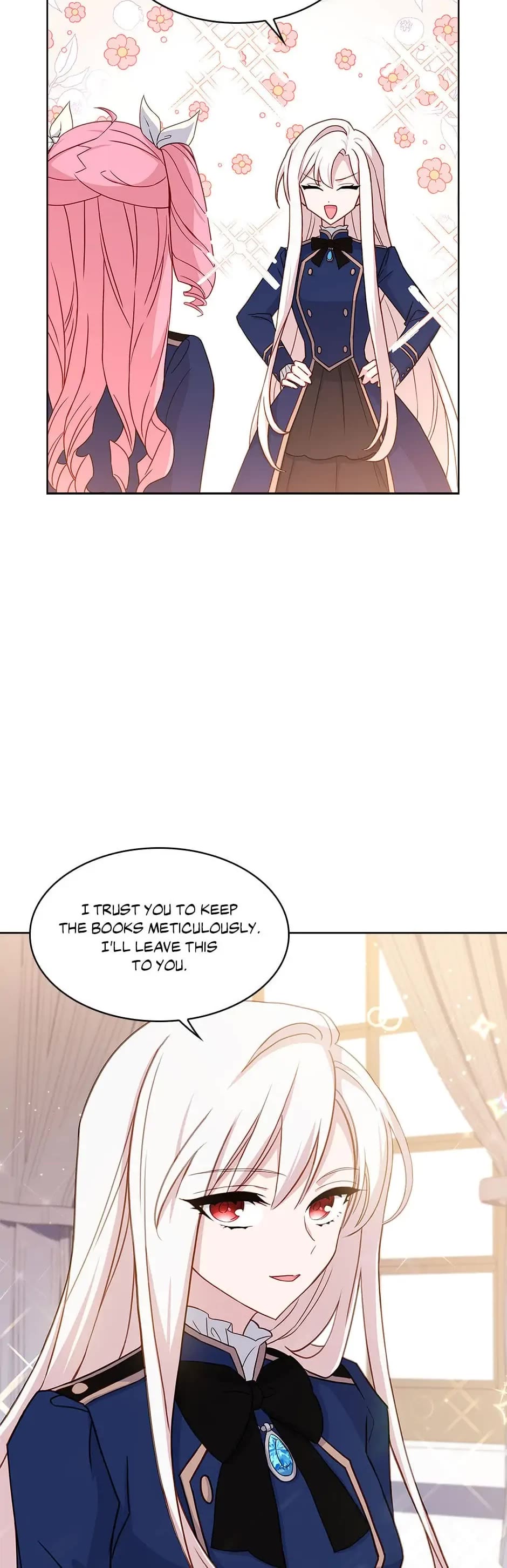 The Lady Wants to Rest Chapter 53 page 30 - Chapter 53