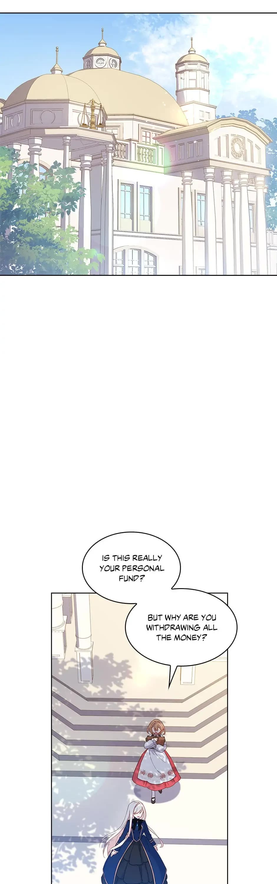 The Lady Wants to Rest Chapter 53 page 33 - Chapter 53
