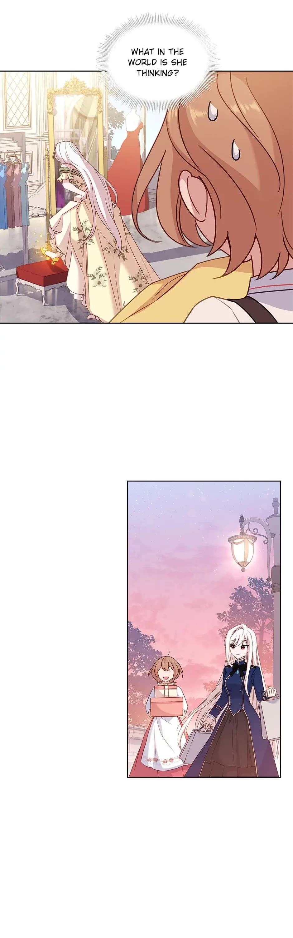 The Lady Wants to Rest Chapter 53 page 38 - Chapter 53