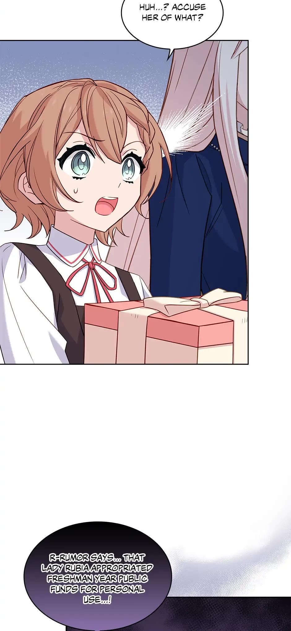 The Lady Wants to Rest Chapter 53 page 40 - Chapter 53