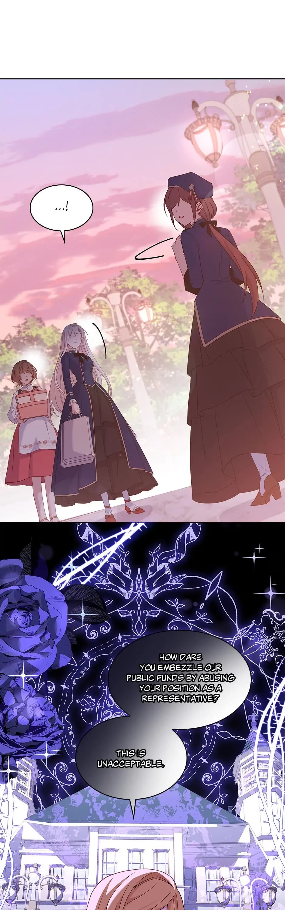 The Lady Wants to Rest Chapter 53 page 42 - Chapter 53