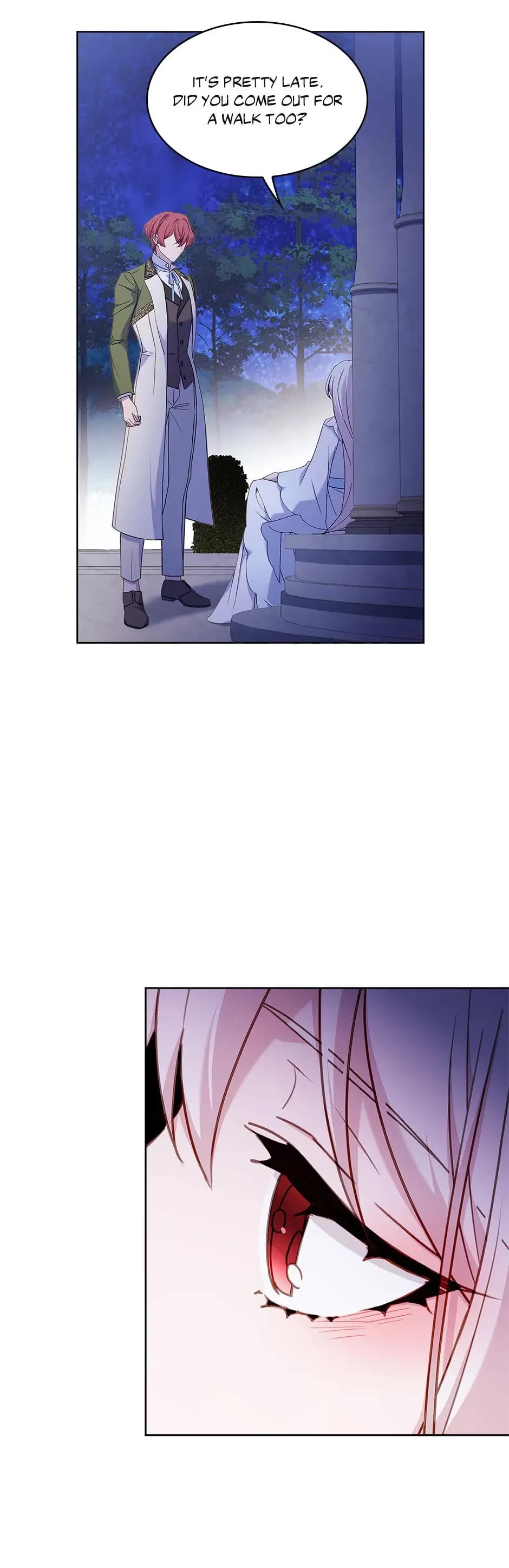 The Lady Wants to Rest Chapter 53 page 5 - Chapter 53