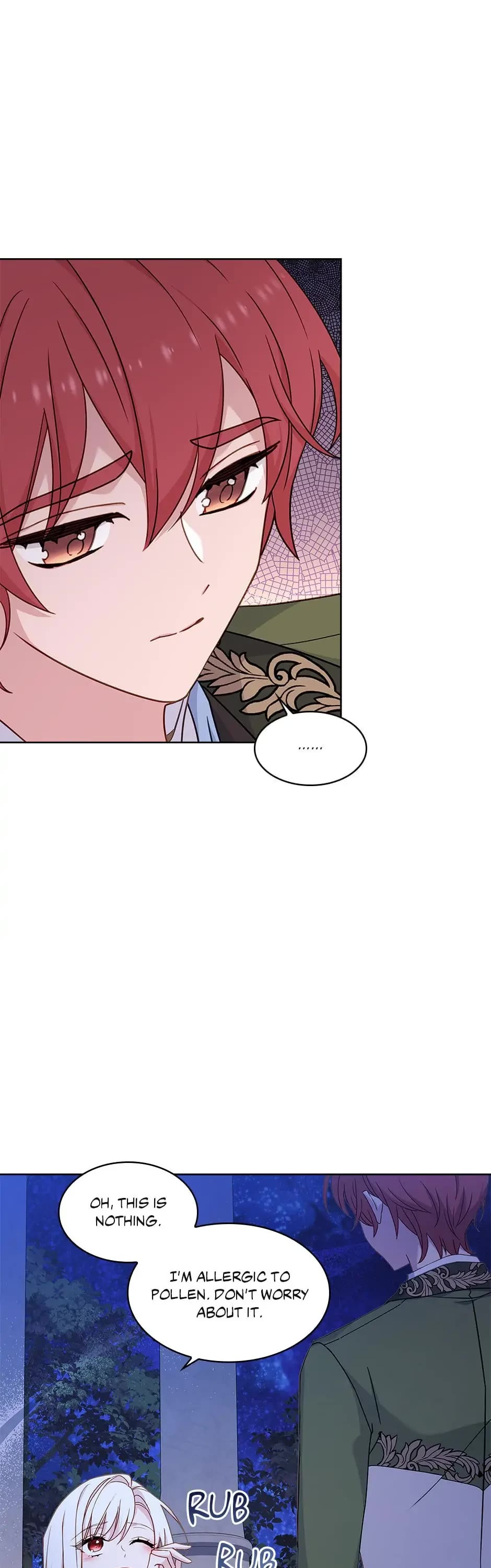 The Lady Wants to Rest Chapter 53 page 6 - Chapter 53