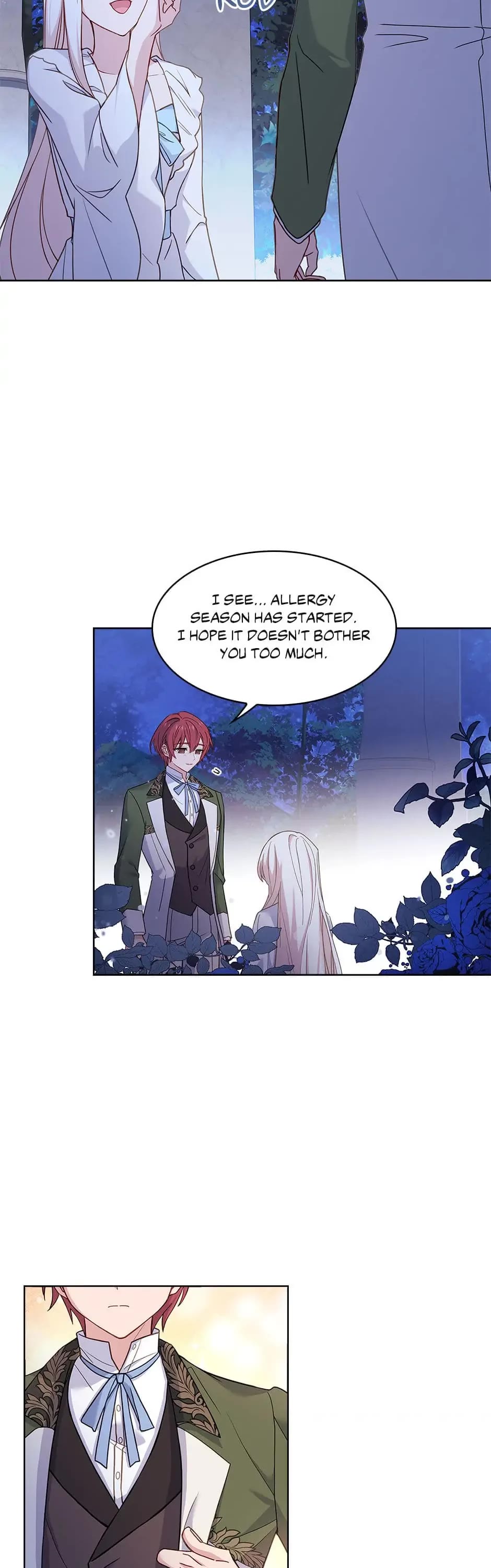 The Lady Wants to Rest Chapter 53 page 7 - Chapter 53