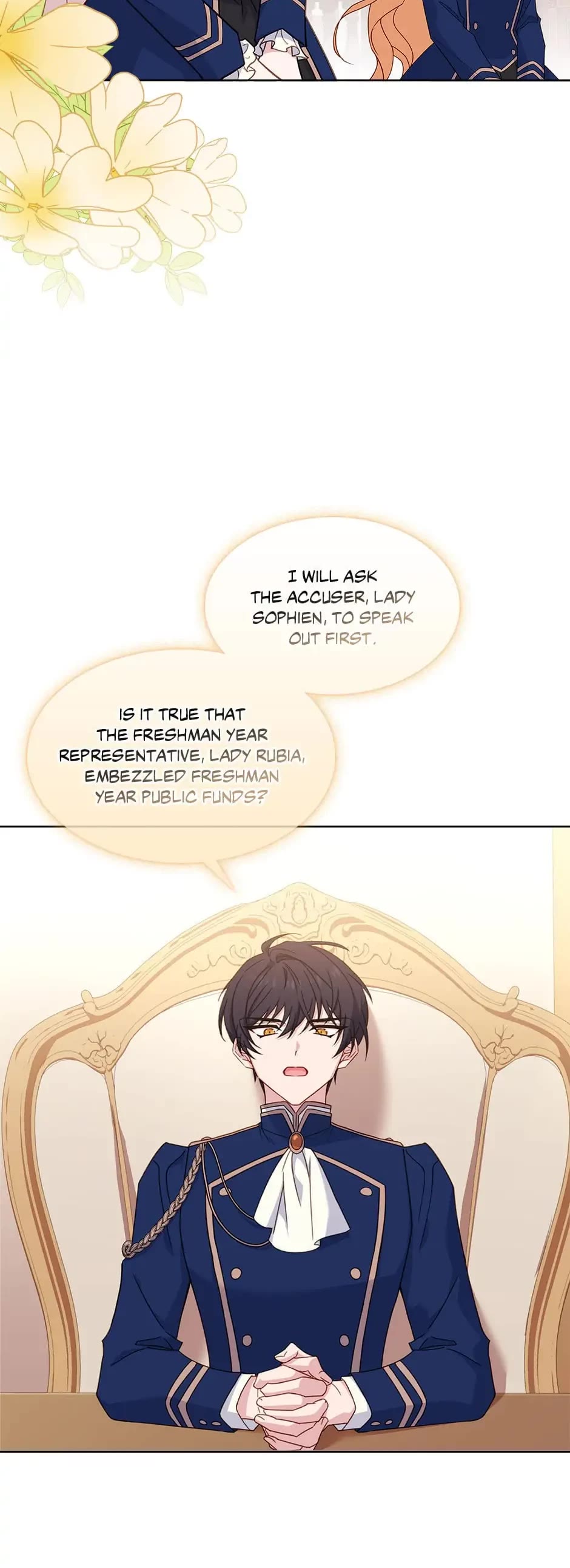 The Lady Wants to Rest Chapter 54 page 10 - Chapter 54
