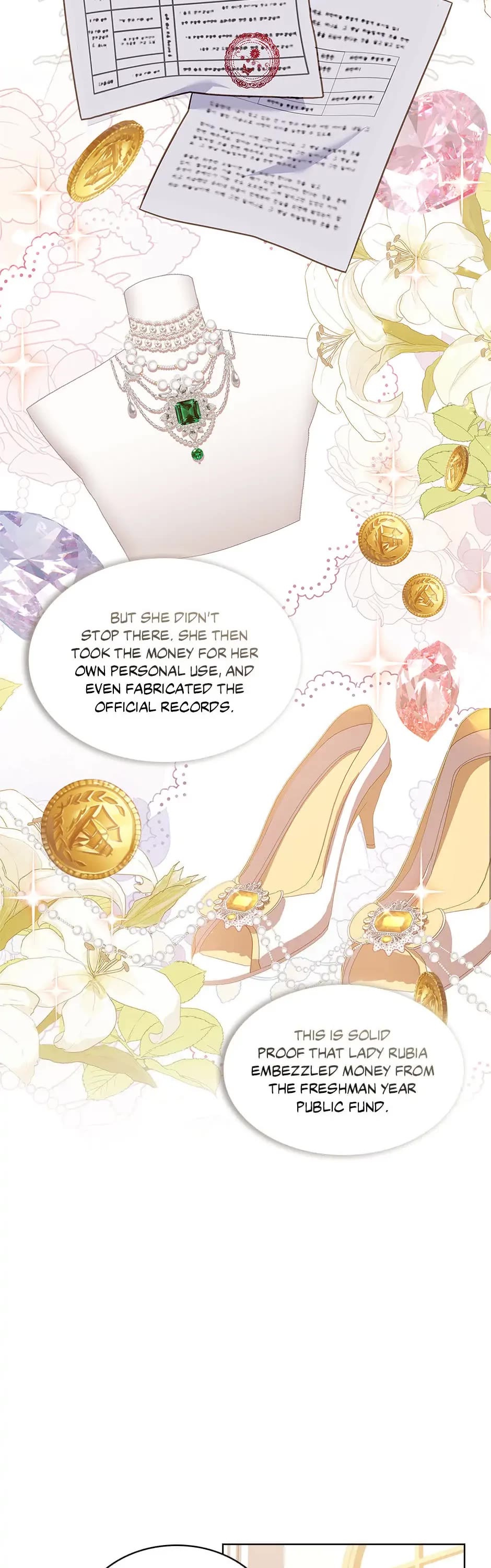 The Lady Wants to Rest Chapter 54 page 18 - Chapter 54