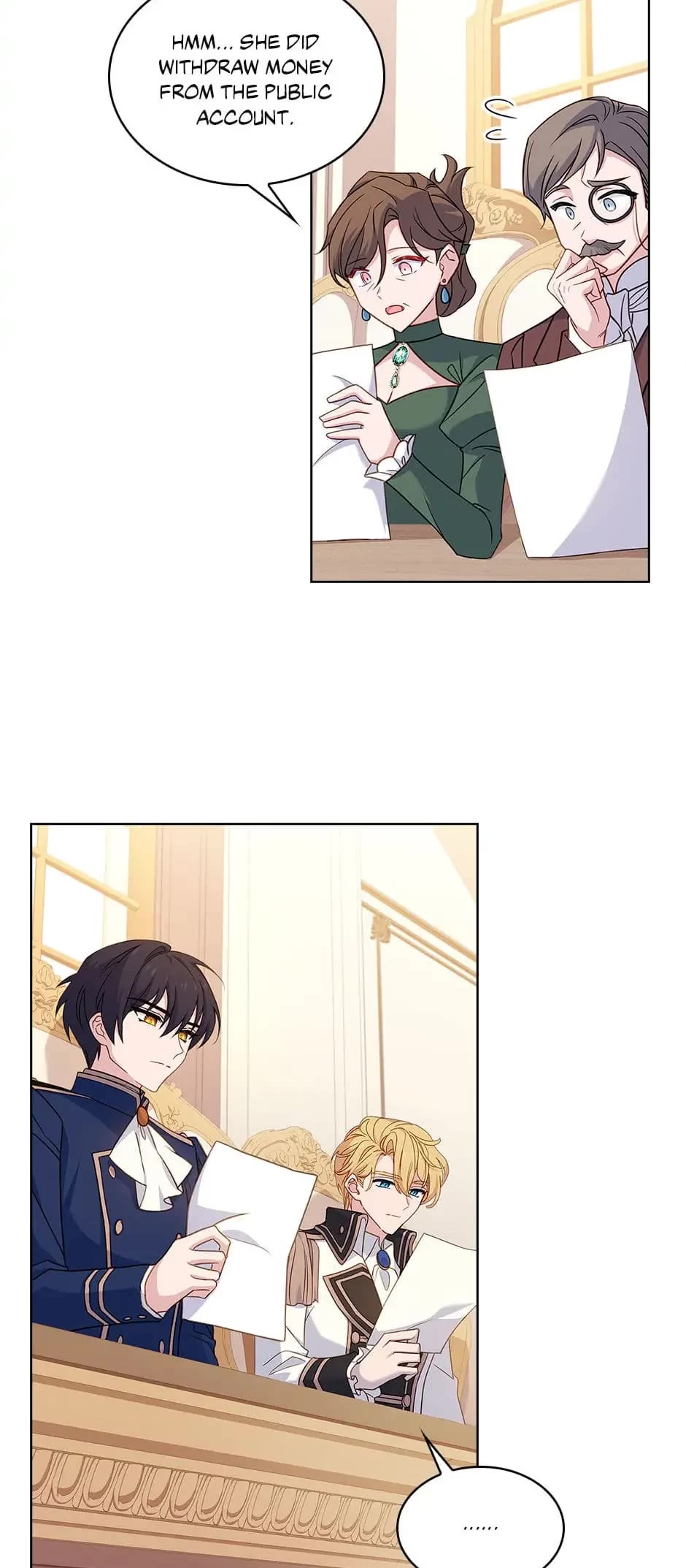 The Lady Wants to Rest Chapter 54 page 19 - Chapter 54