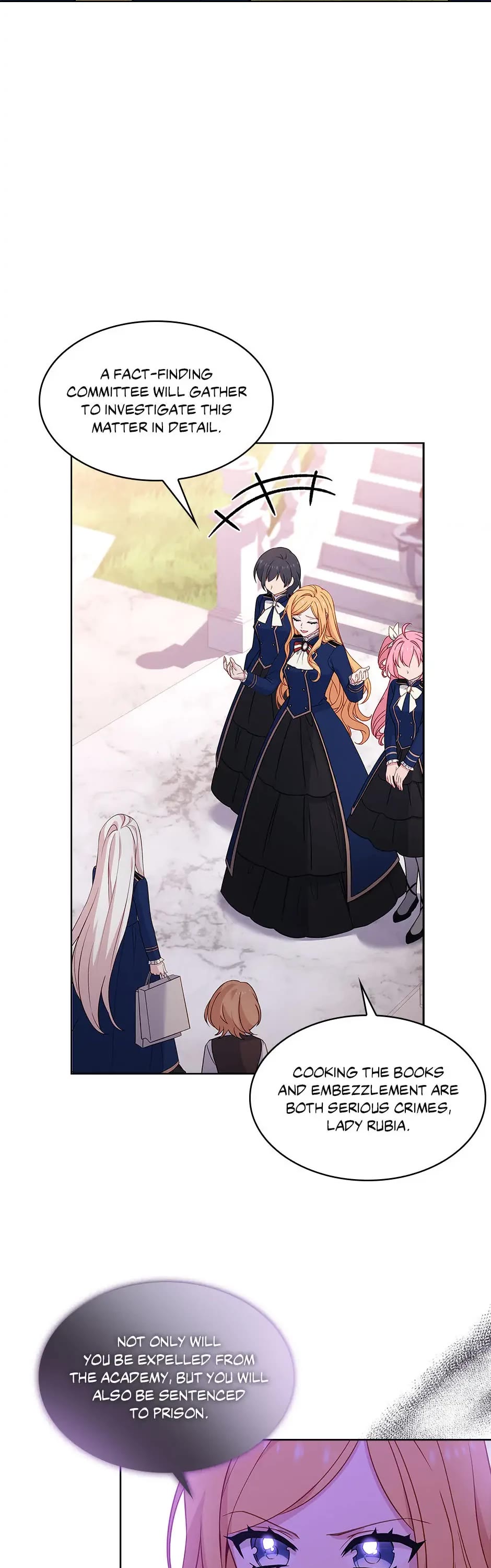 The Lady Wants to Rest Chapter 54 page 2 - Chapter 54