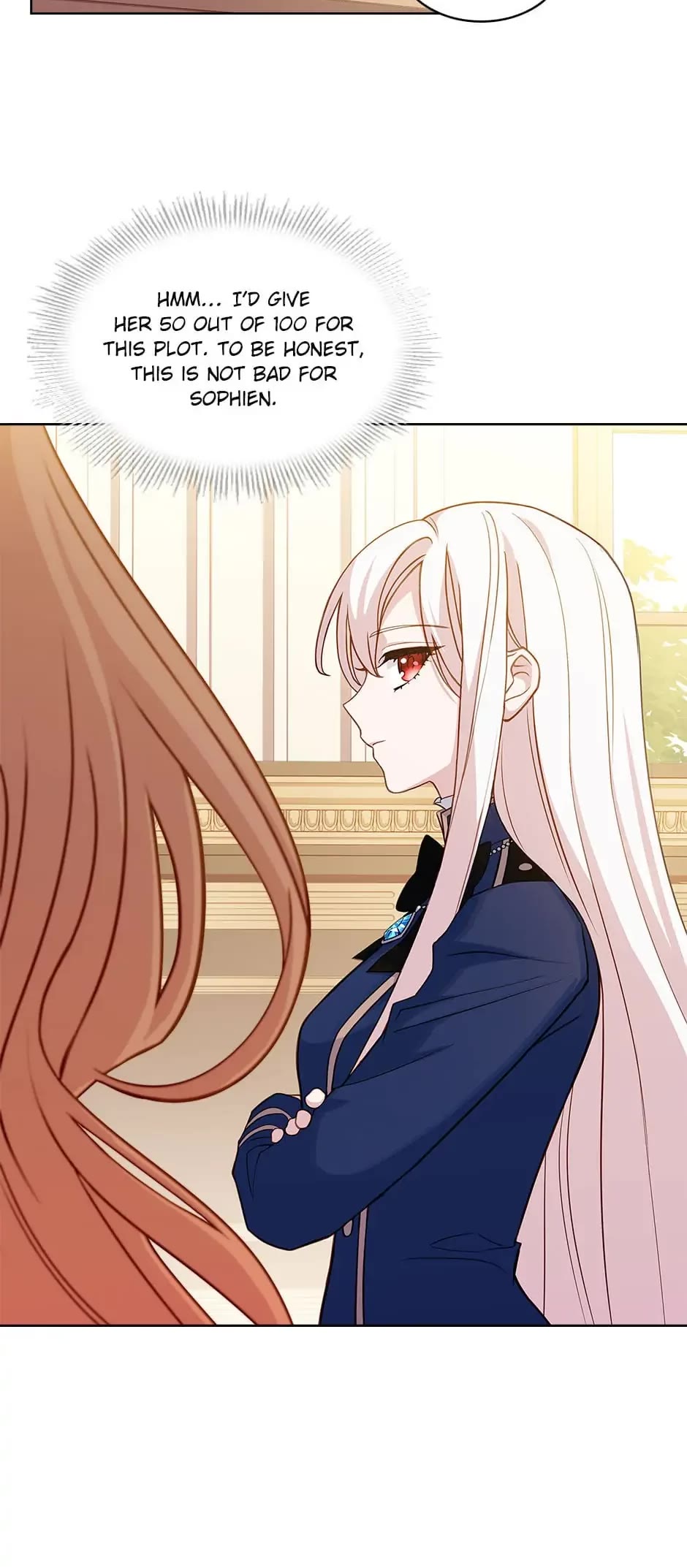 The Lady Wants to Rest Chapter 54 page 20 - Chapter 54