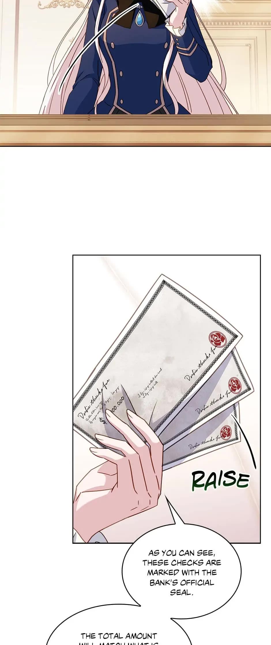 The Lady Wants to Rest Chapter 54 page 24 - Chapter 54