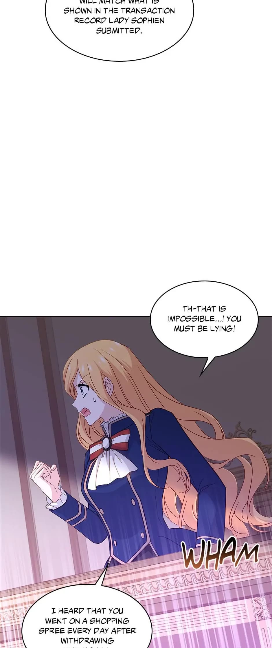The Lady Wants to Rest Chapter 54 page 25 - Chapter 54