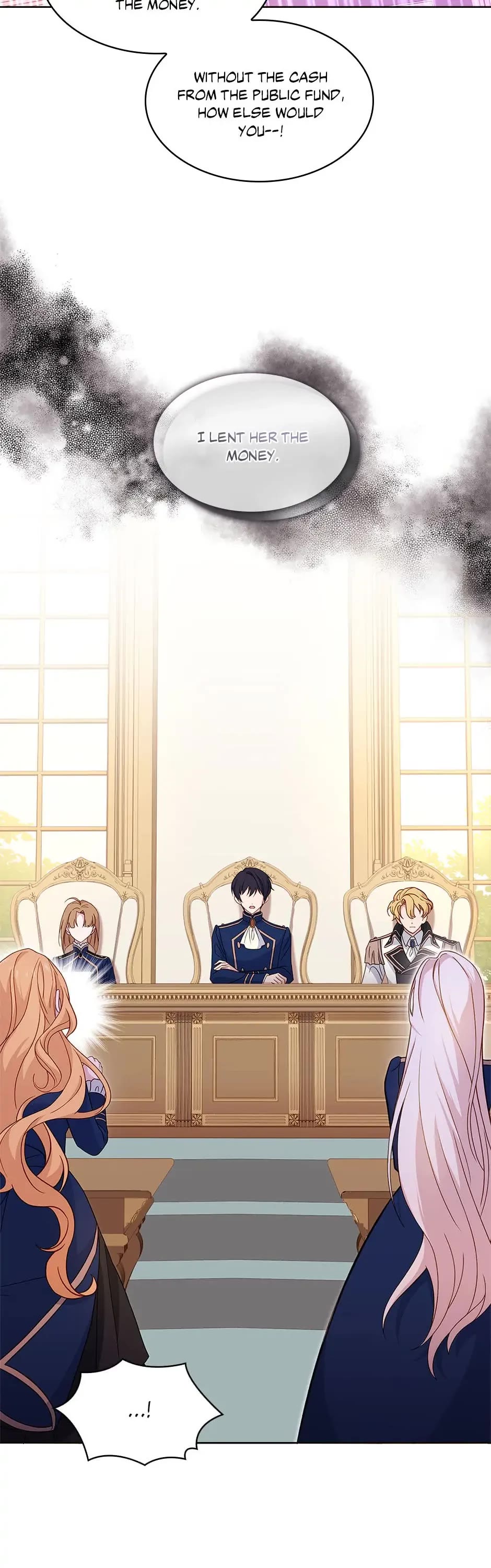 The Lady Wants to Rest Chapter 54 page 26 - Chapter 54