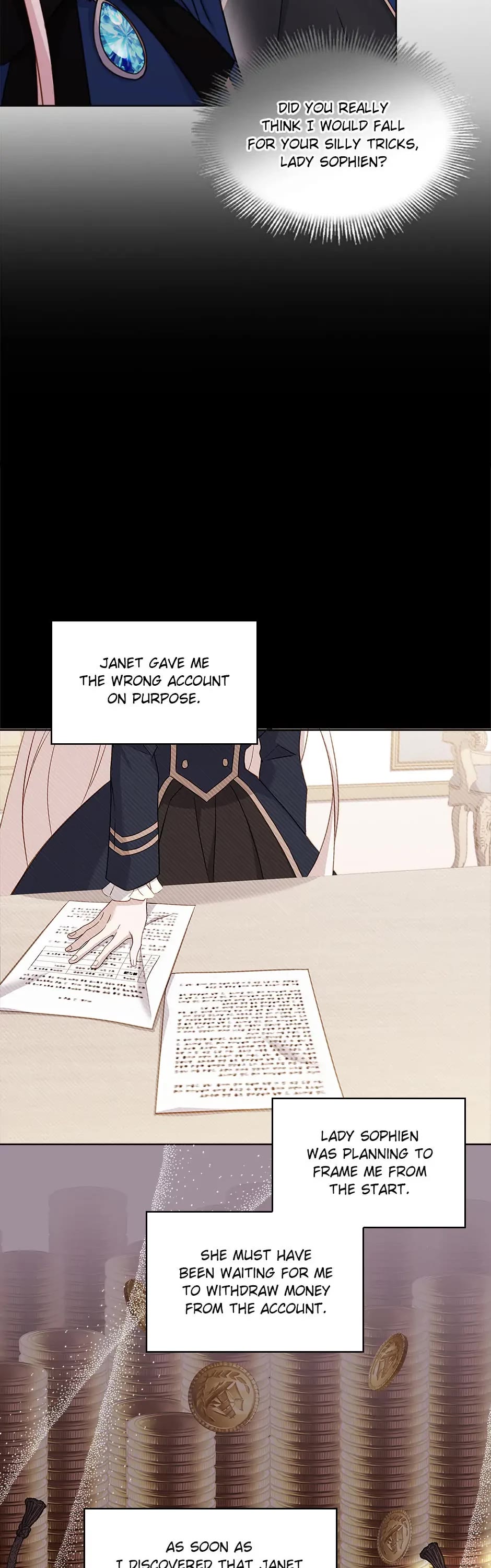 The Lady Wants to Rest Chapter 54 page 28 - Chapter 54