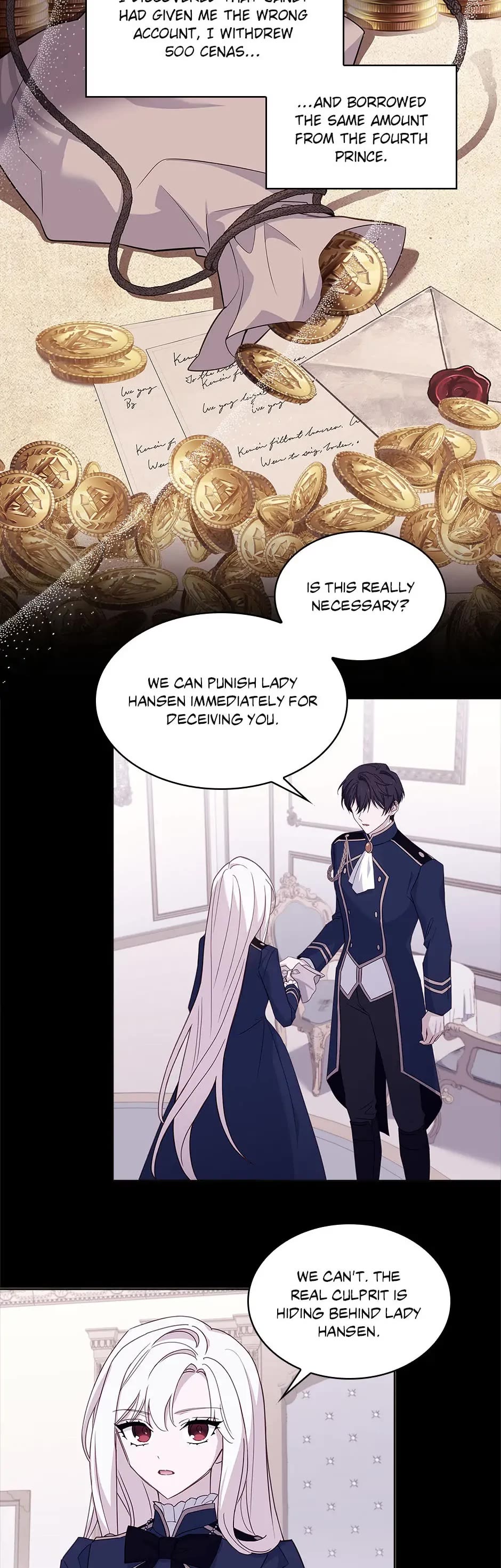 The Lady Wants to Rest Chapter 54 page 29 - Chapter 54
