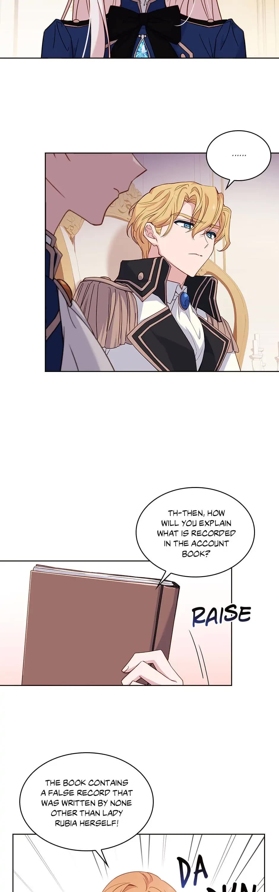 The Lady Wants to Rest Chapter 54 page 31 - Chapter 54