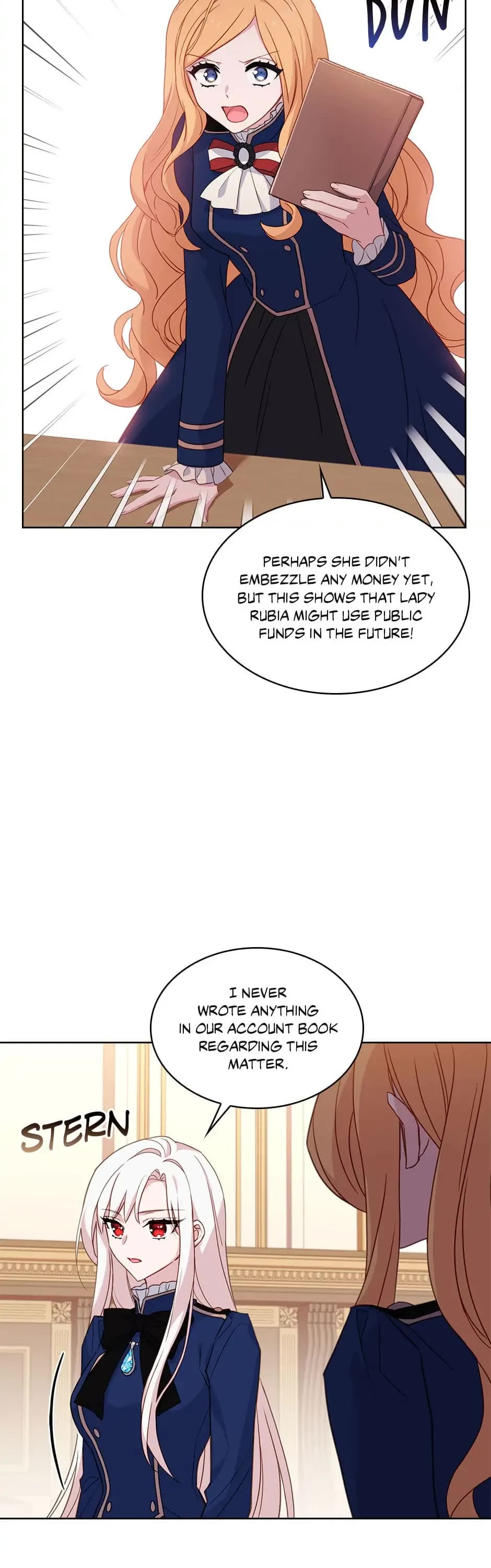 The Lady Wants to Rest Chapter 54 page 32 - Chapter 54